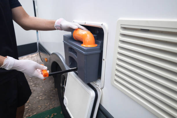 Best Construction site porta potty rental  in Petal, MS